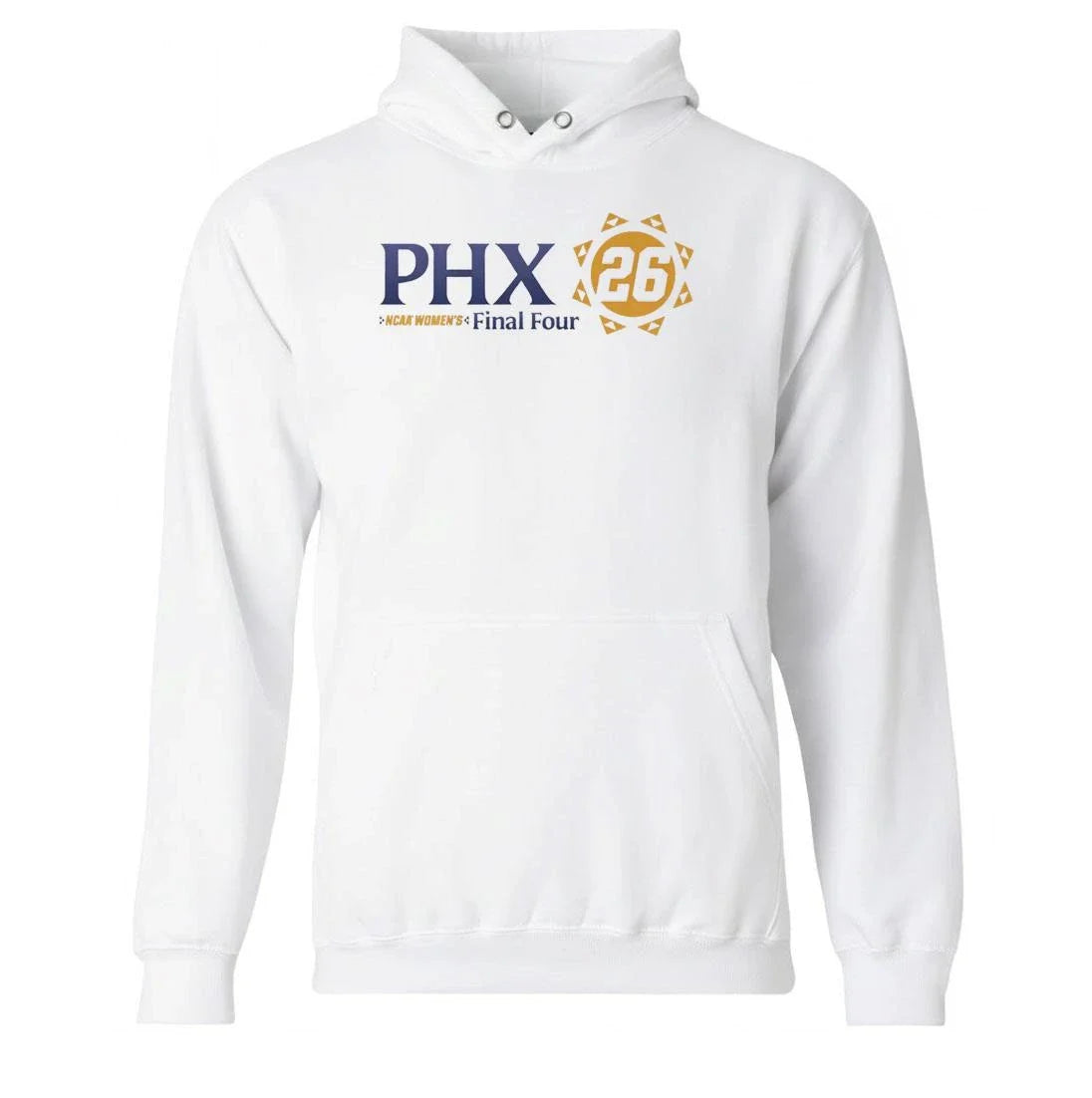 NCAA Women’s Final Four Type Treatment Shirt