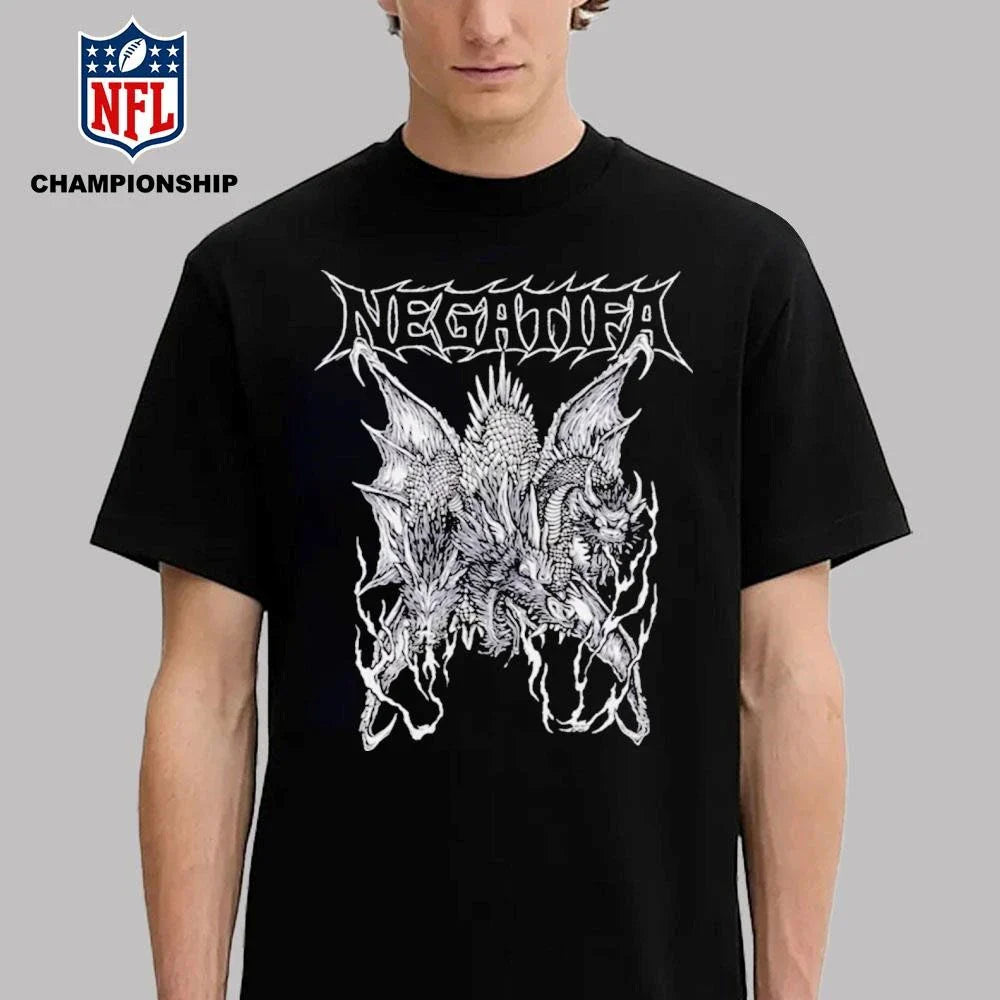 Negatifa Japan Tour 2026 Shirt