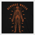 Nervous Wreck Human Nervous System Anatomy Diagram