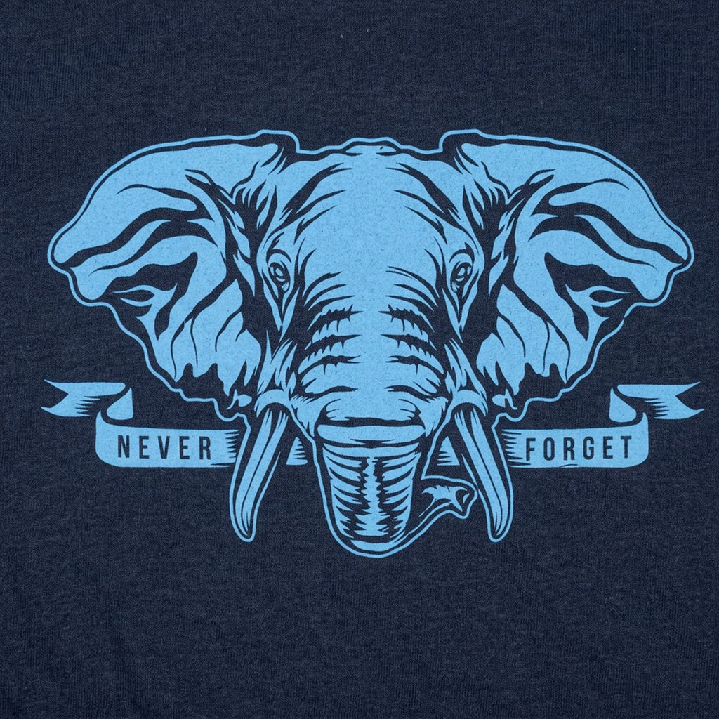 Never Forget Elephant Head
