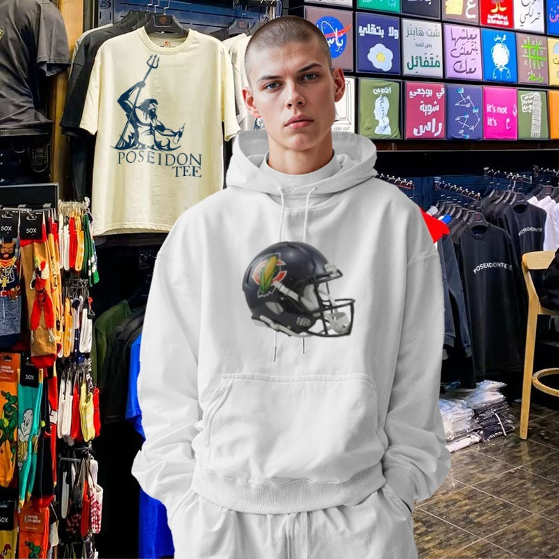 New Chicago Bears Helmets Corn Logo 2026 T-shirt