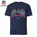 New England Patroits AFC Champions Are Mayed 2026 Shirt