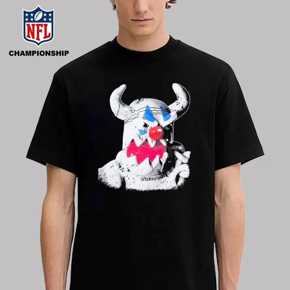 NEW SPOOKY X VAMEEE Shirt