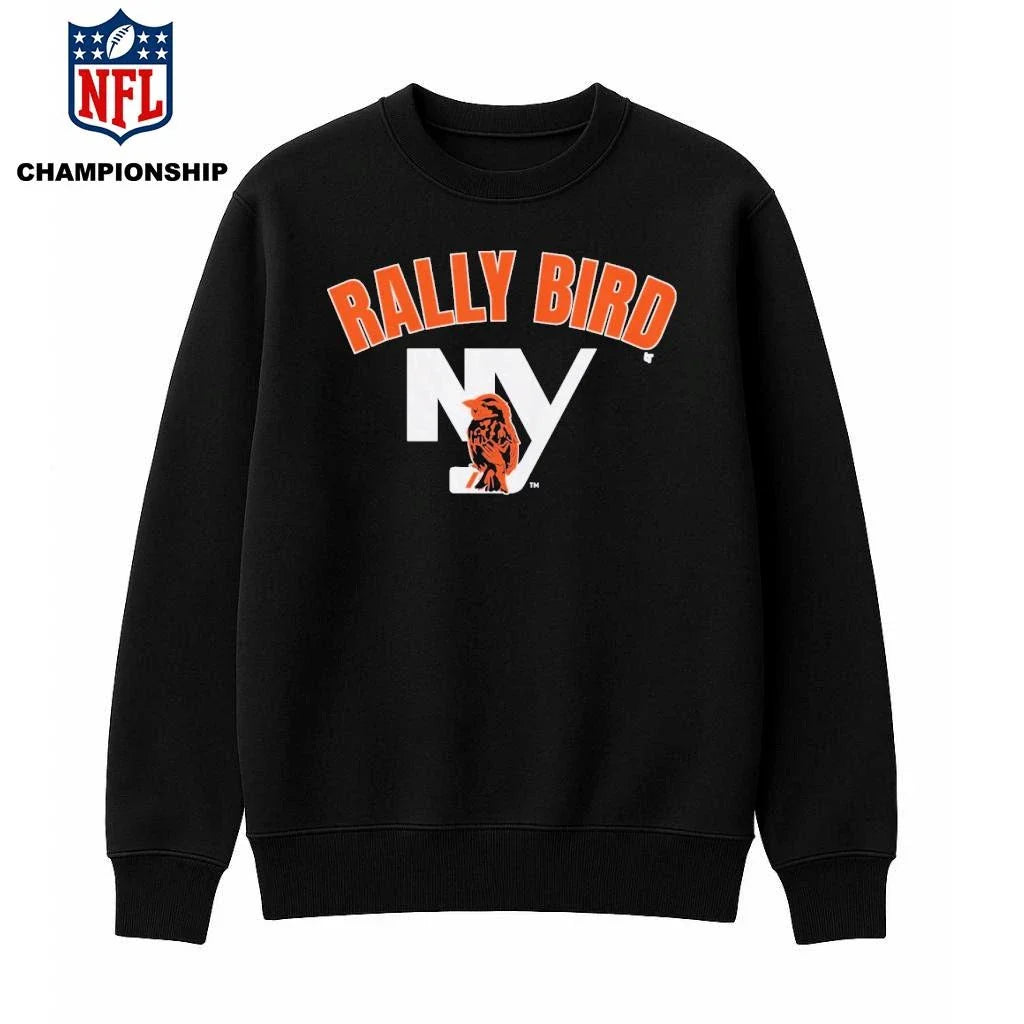 New York Islanders Rally Birds Stole The Show 2026 Night Shirt