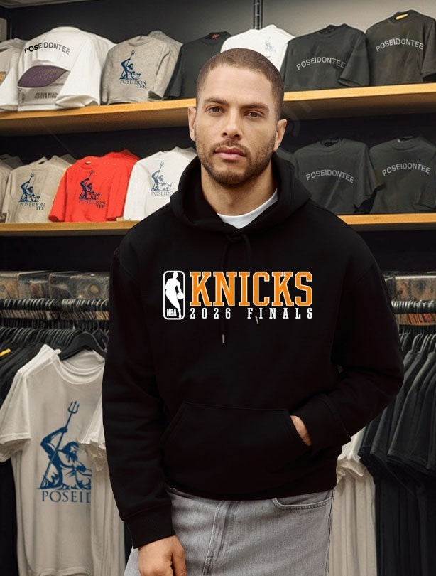New York Knicks 2026 Finals T-shirt