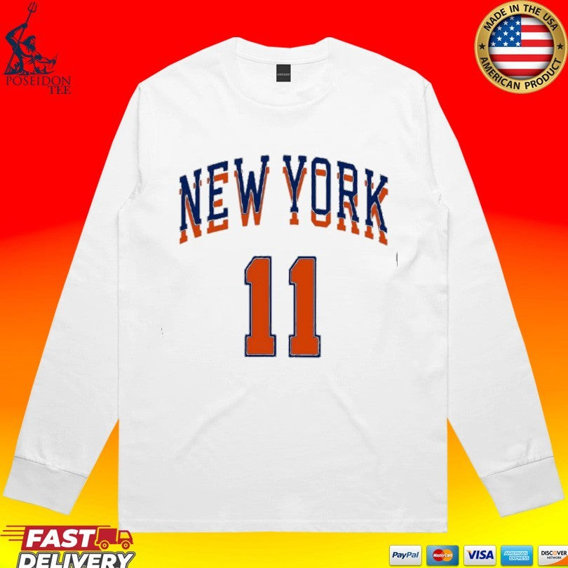 New York Knicks 2026 Sydney Sweeney T-shirt