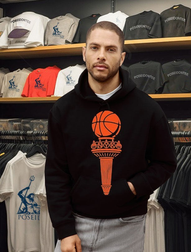 New York Knicks Basketball Torch 2026 T-shirt