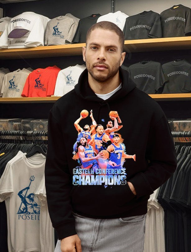 New York Knicks Nba 2026 Eastern Conference Champions T-shirt