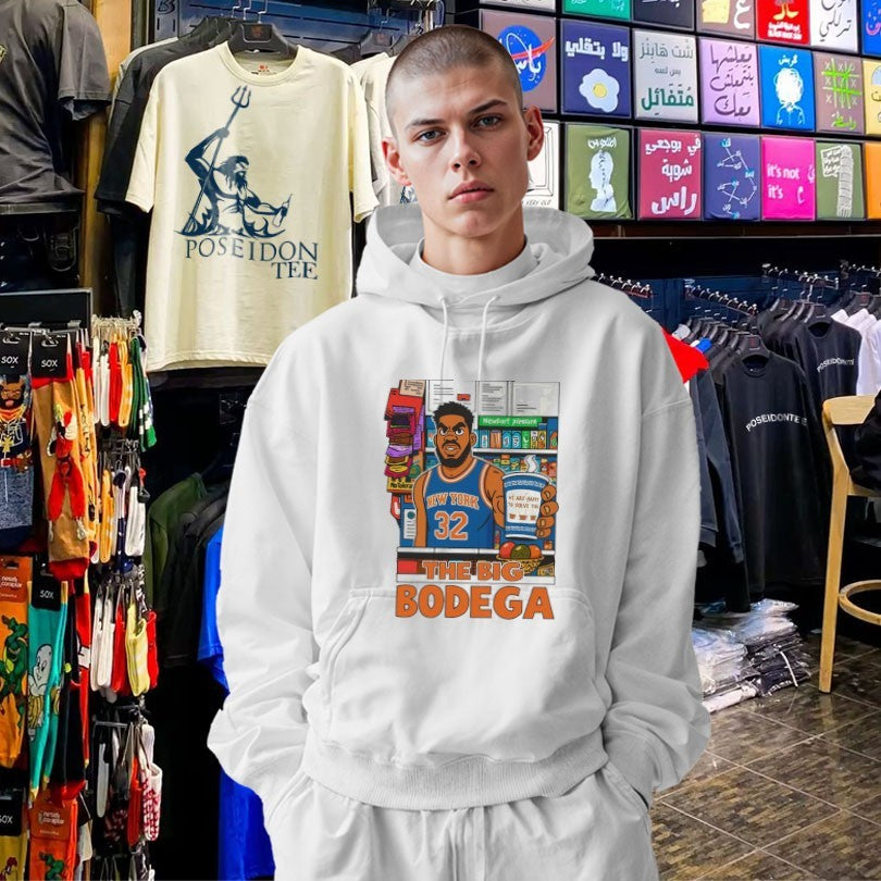New York Knicks The Big Bodega T-shirt
