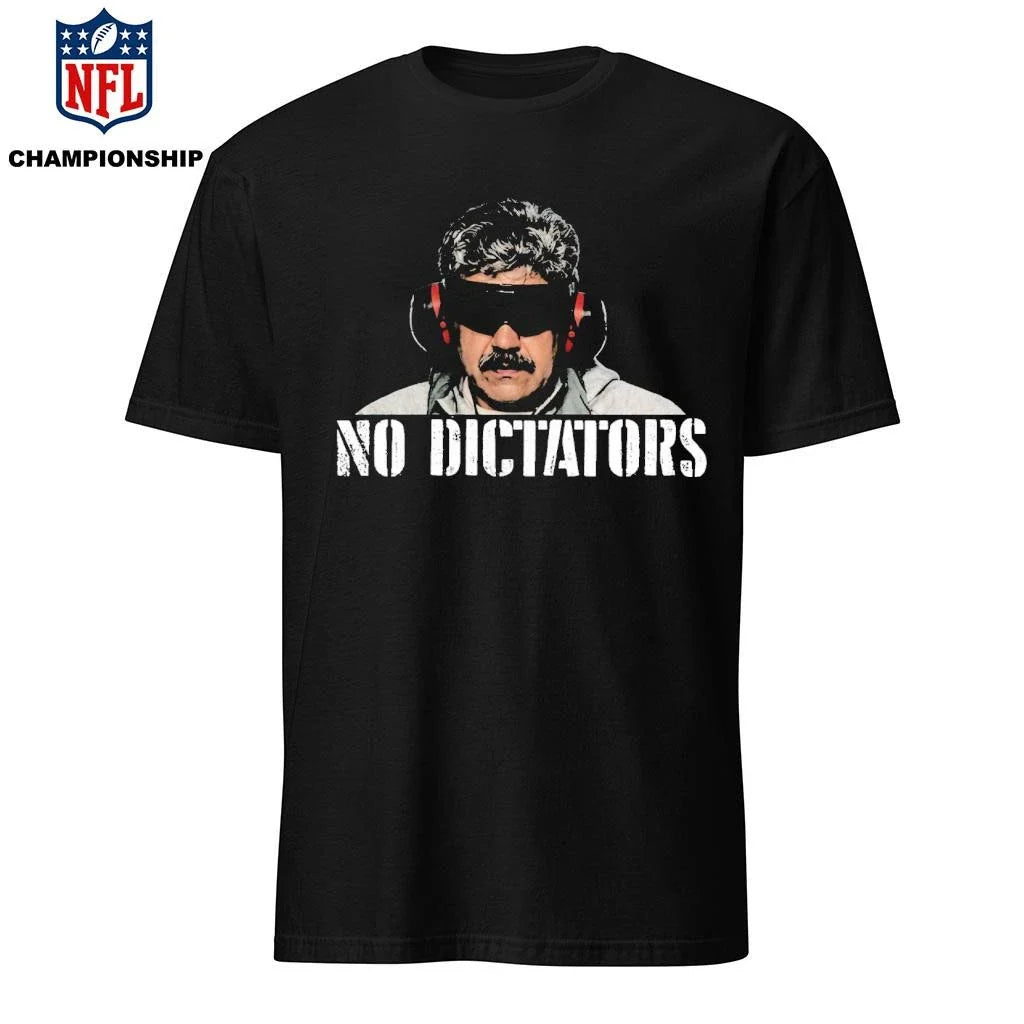 Nicolás Maduro No Dictators Shirt