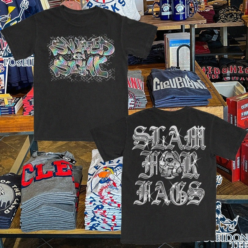Night Shift Snuffed On Sight Pride T-shirt