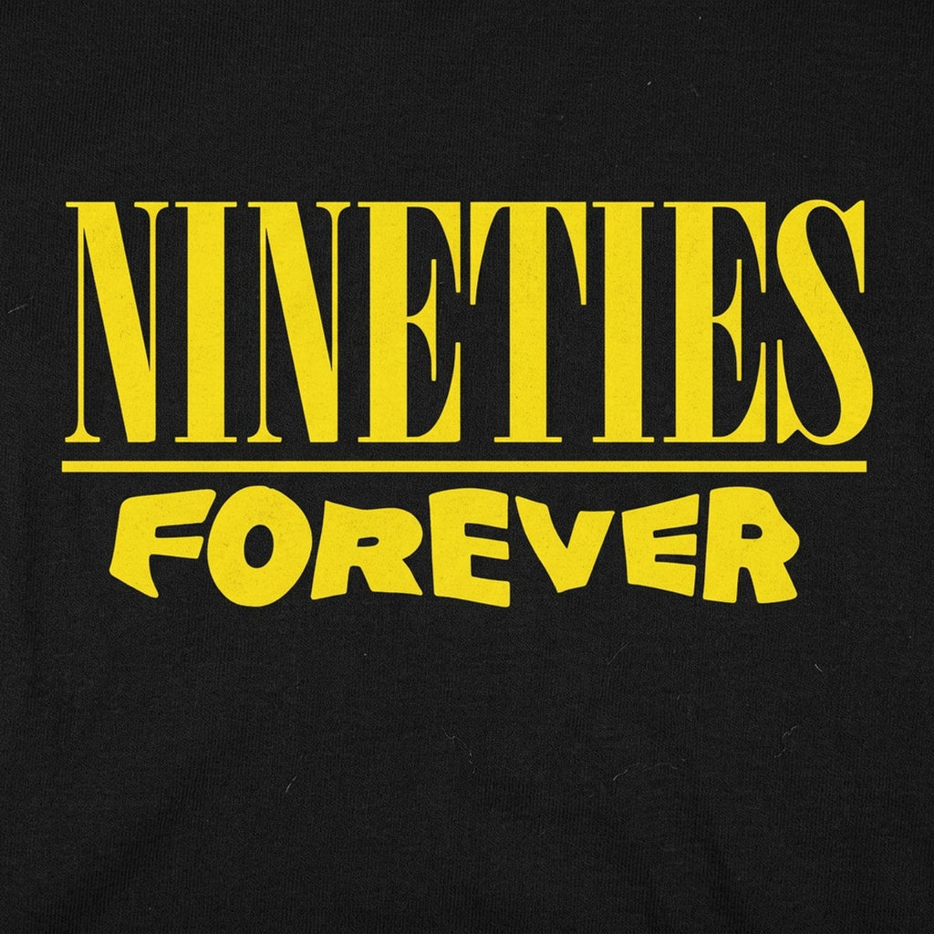 Nineties Forever 90s Grunge Nostalgia