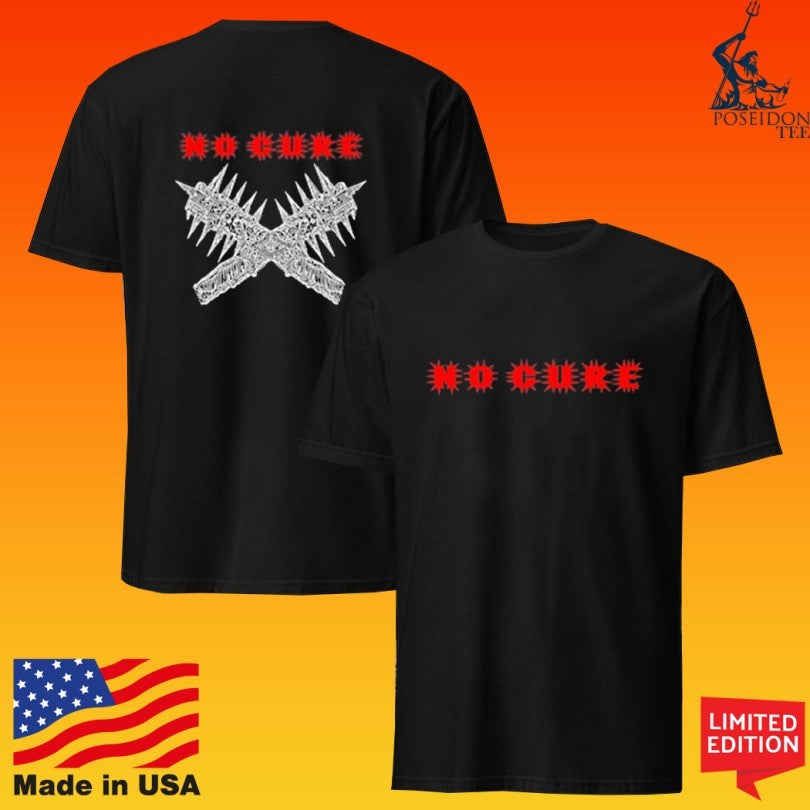 No Cure Dragon T-shirt