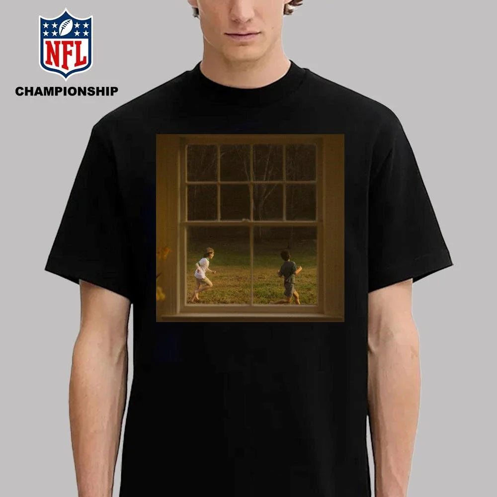 Noah Kahan The Great Divide Headlights In The Dark Album Cover Shirt