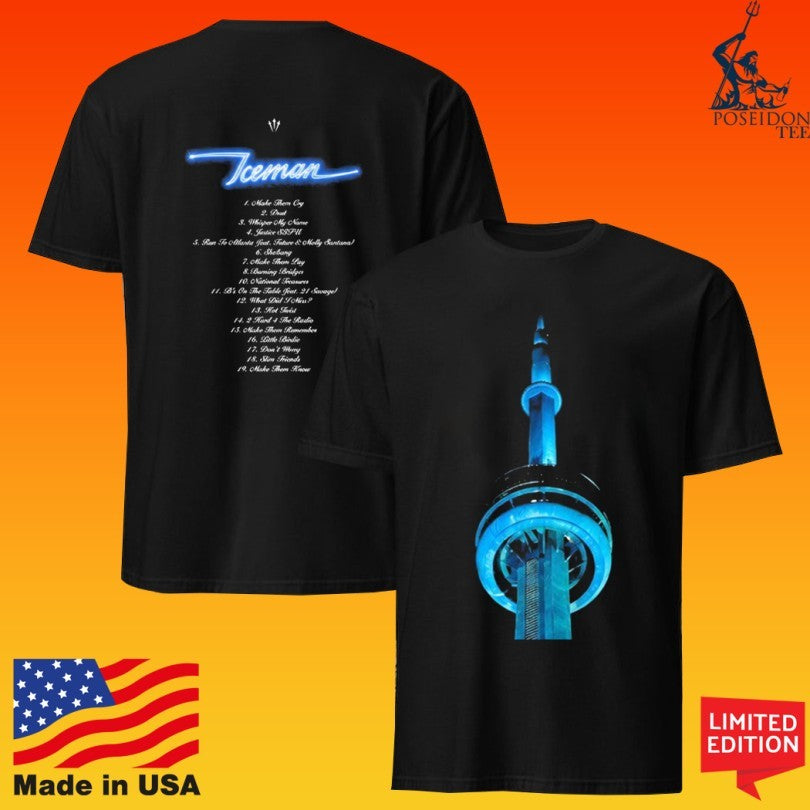 Nocta Drake Iceman T-shirt
