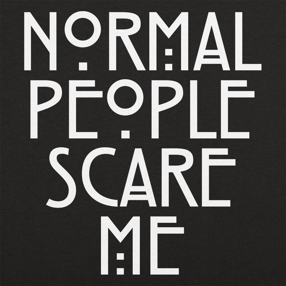 Normal People Scare Me