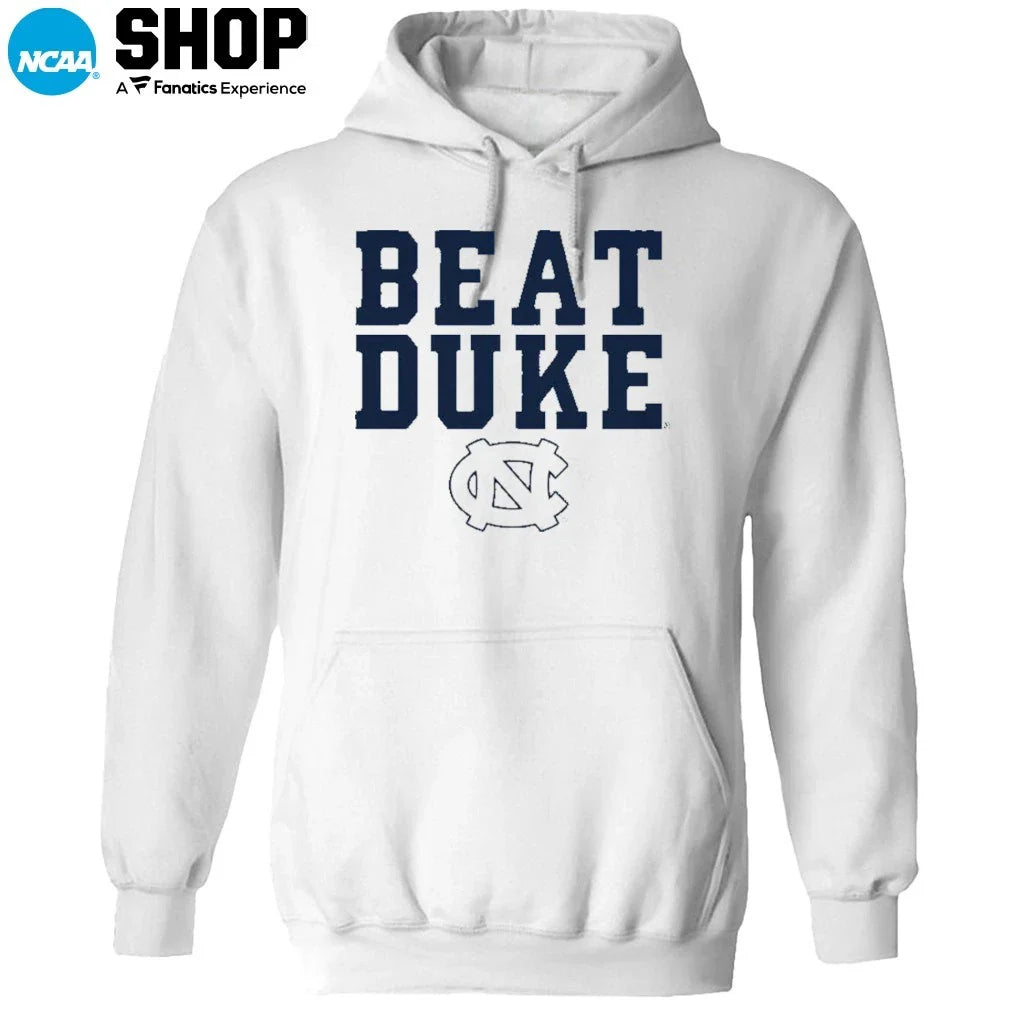 North Carolina Tar Heels Beat Duke T-Shirt