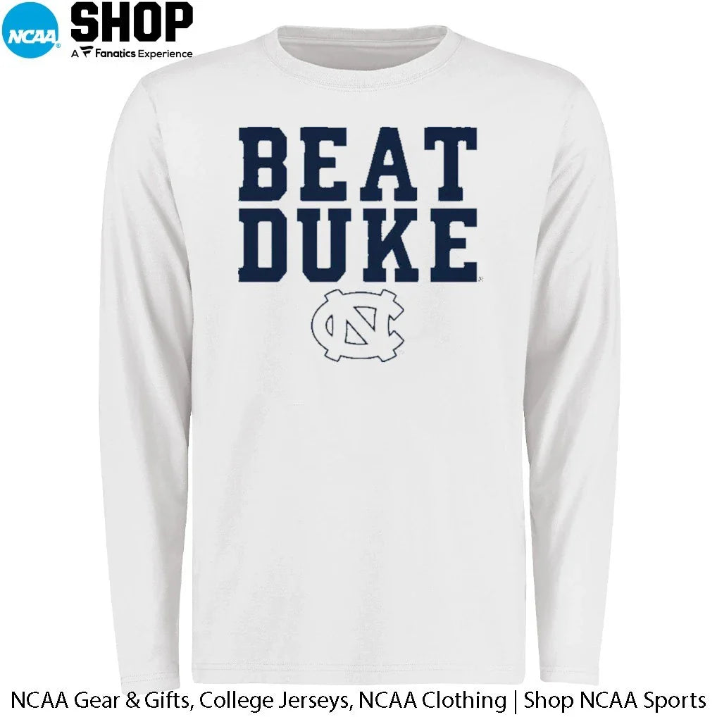 North Carolina Tar Heels Beat Duke T-Shirt