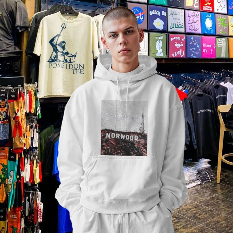 Norwood Hills Sign T-shirt