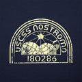 USCSS Nostromo Distressed Space Freighter Crew Badge