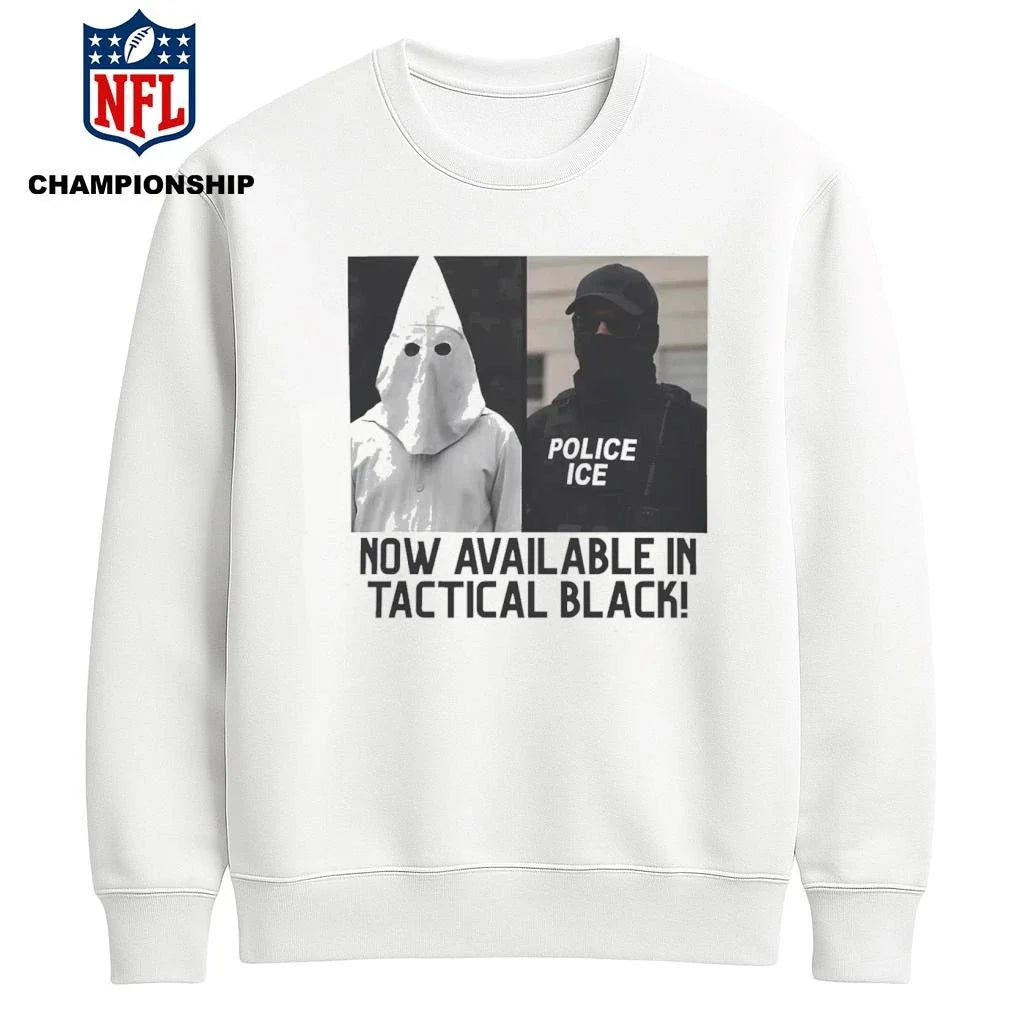 Now Available In Tactical Shirt