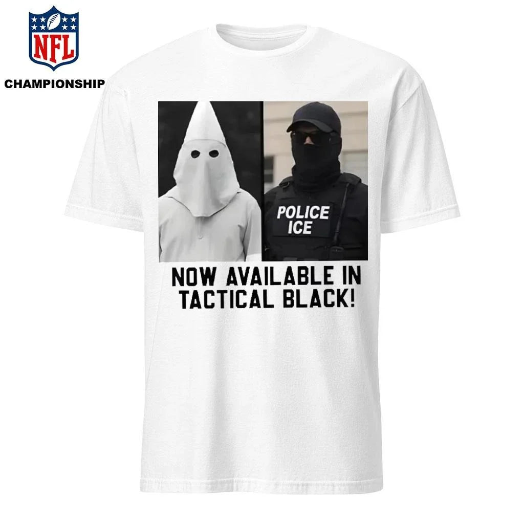 Now Available In Tactical Black Anti Ice Shirt