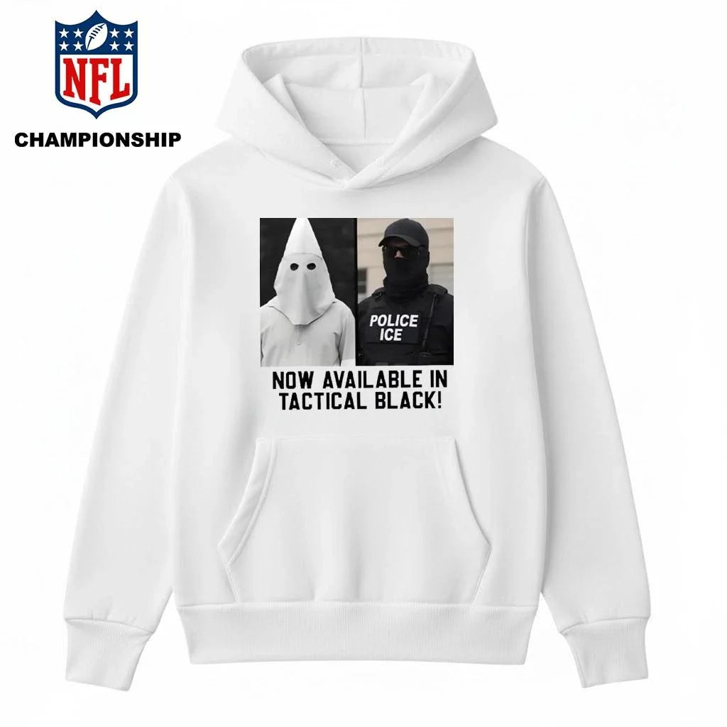 Now Available In Tactical Black Anti Ice Shirt
