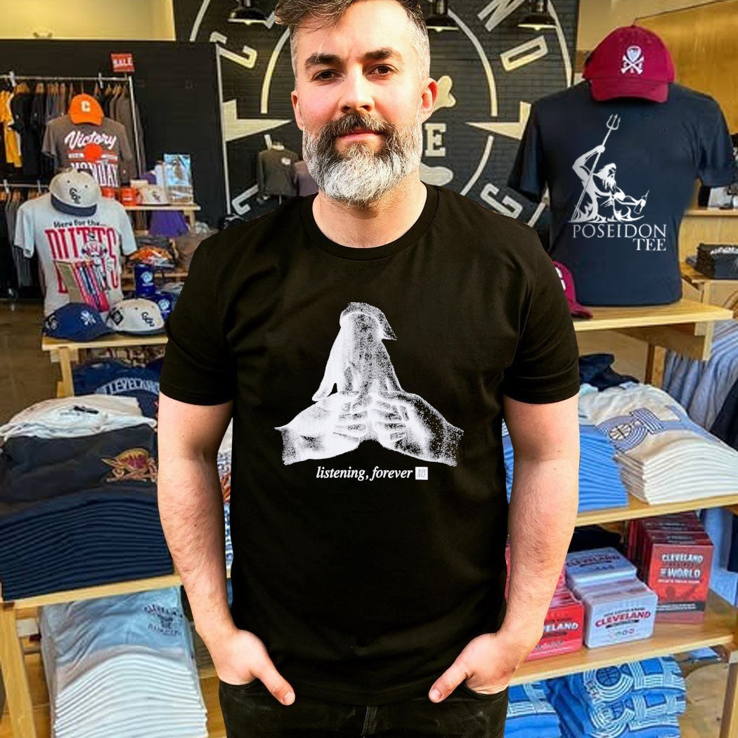 Nts Listening Forever T-shirt