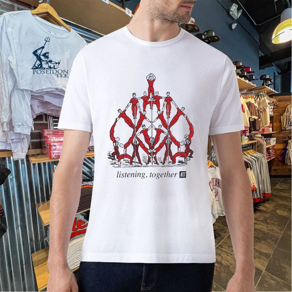 Nts Listening Together T-shirt