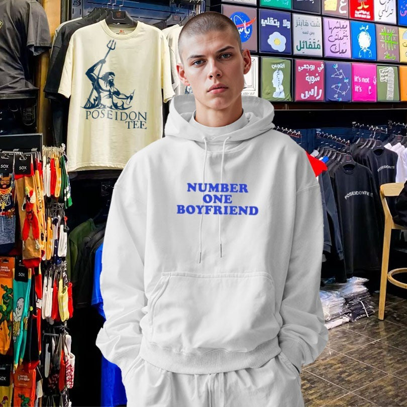 Number One Boyfriend T-shirt