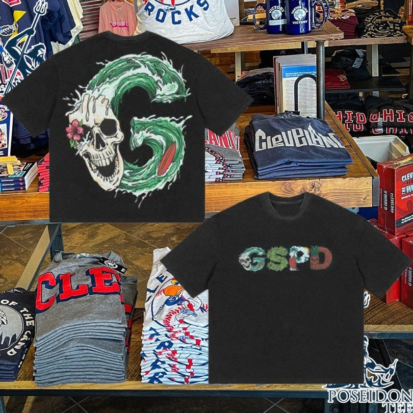 Nwahype Godspeed Surfs Up T-shirt