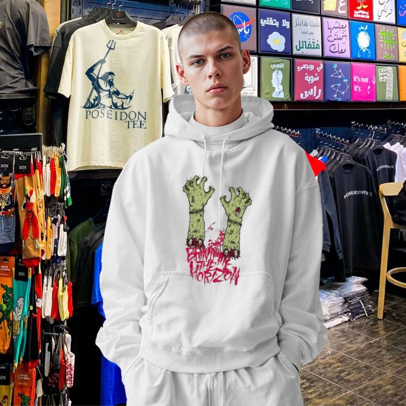 Bring Me The Horizon Zombie T-shirt