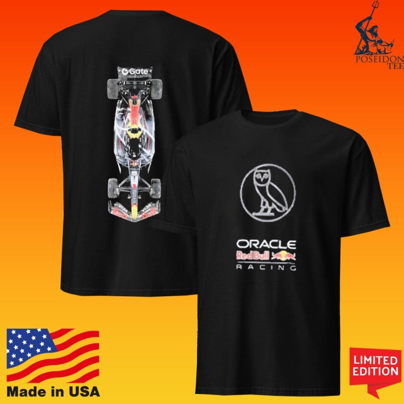 Octobersveryown Red Bull Racing Rb21 T-shirt