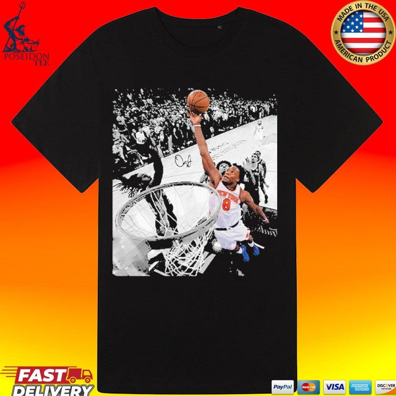 Og Anunoby Putback New York Knicks Finals Game 4 T-shirt