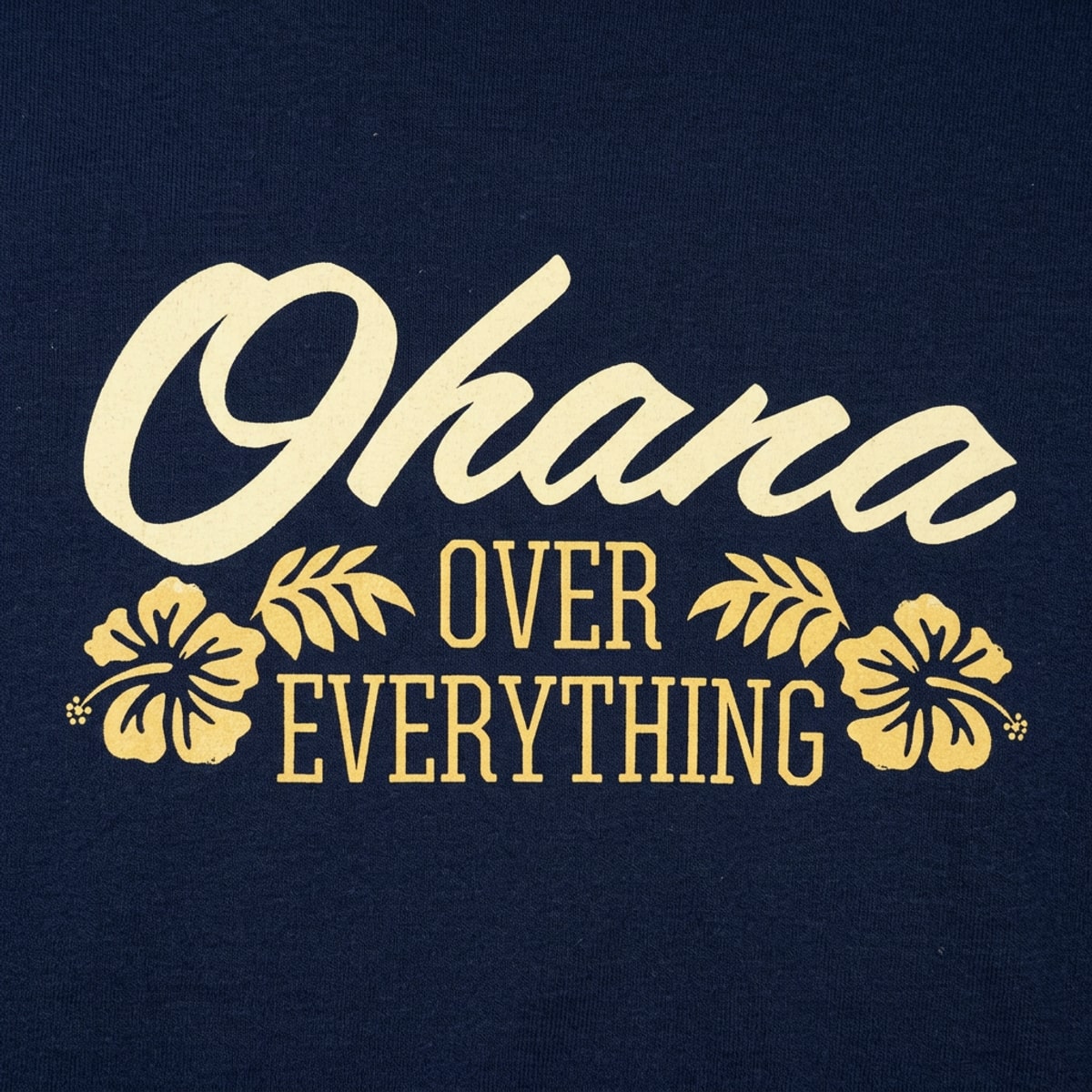 Ohana Over Everything