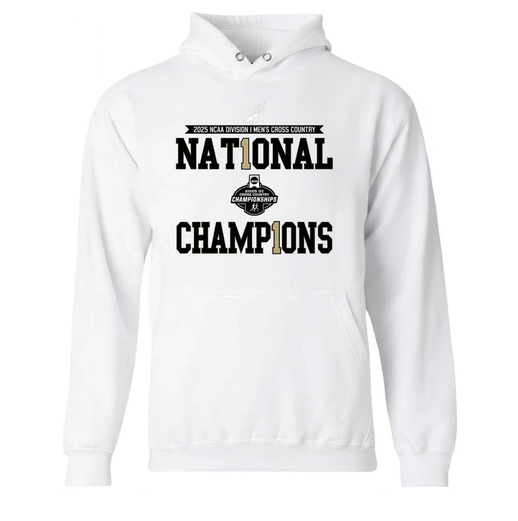Oklahoma State Cowboys NCAA Division I Cross Country 2026 Champions Shirt