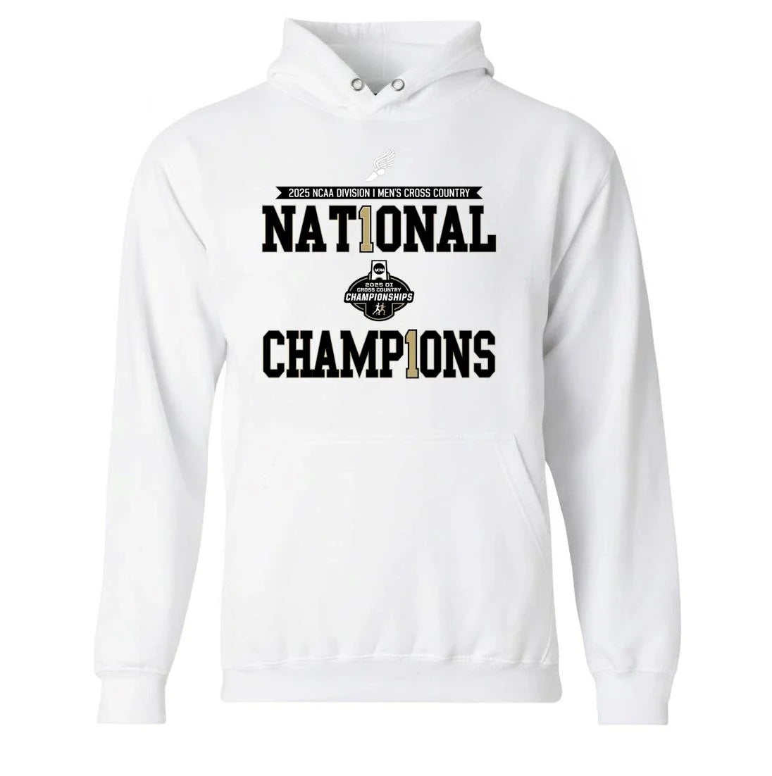 Oklahoma State Cowboys NCAA Division I Cross Country 2026 Champions Shirt