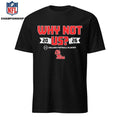 Ole Miss Why Not Us Football Playoff 2026 Shirt