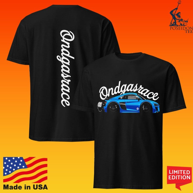Ondgas Race R8 T-shirt