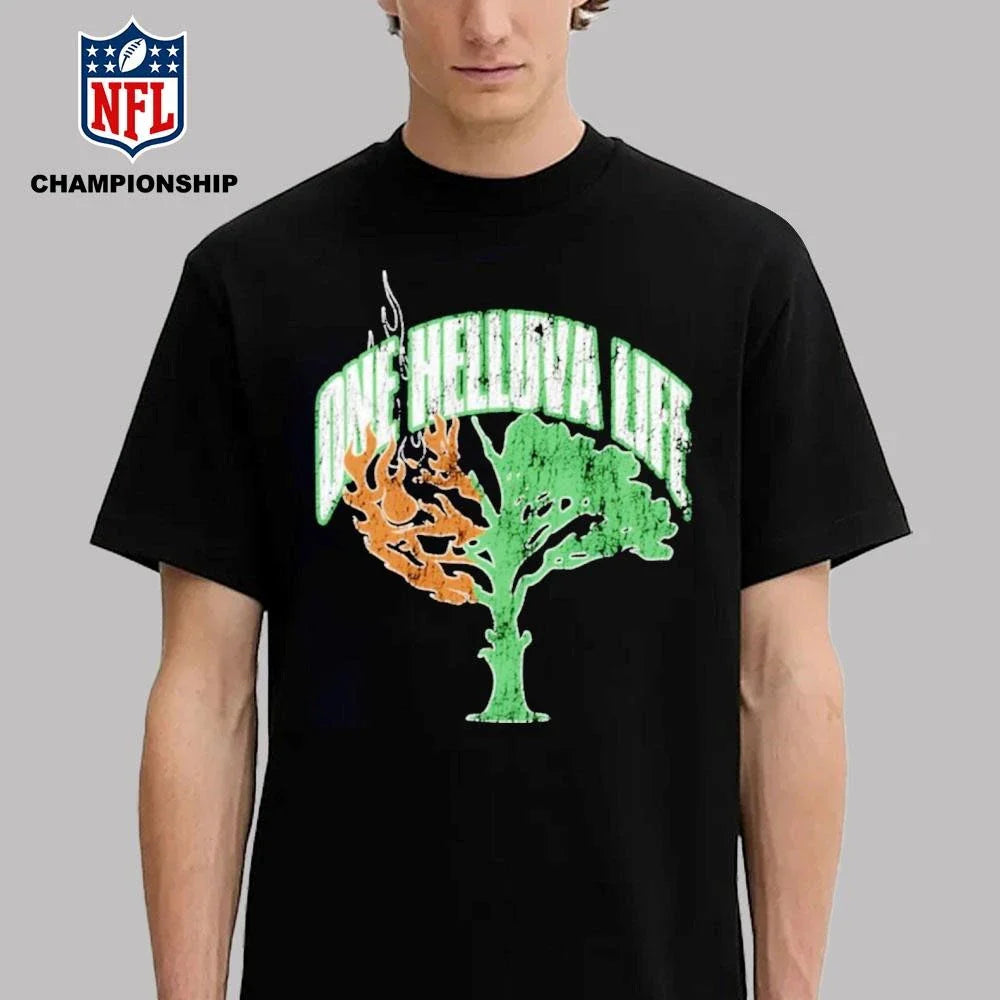 One Helluva Life Shirt