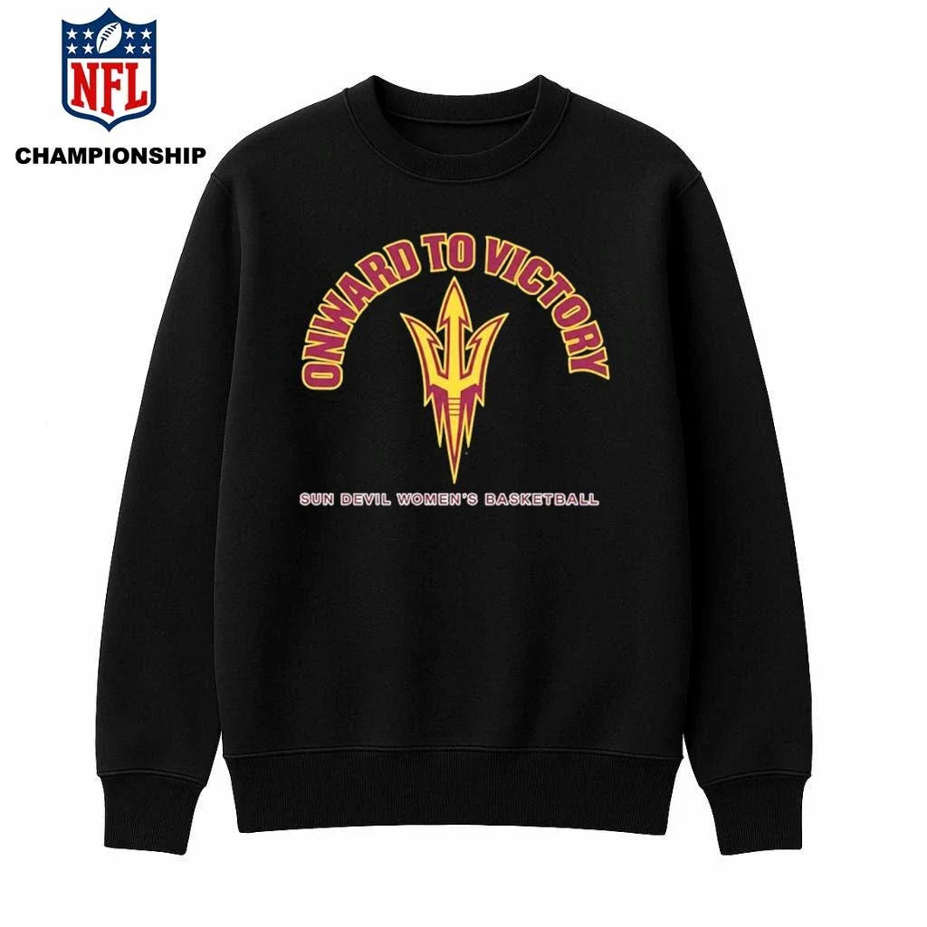 Onward To Victory Sun Devil Women’s Basketball Shirt