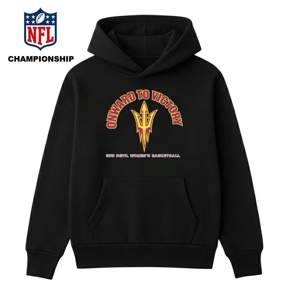 Onward To Victory Sun Devil Women’s Basketball Shirt