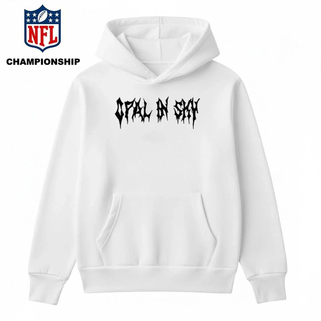 OPAL IN SKY Ram Logo by Olivia Shirt