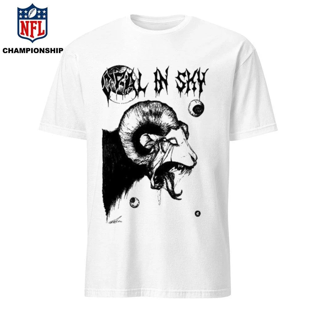 OPAL IN SKY Ram of Satan by Olivia Shirt