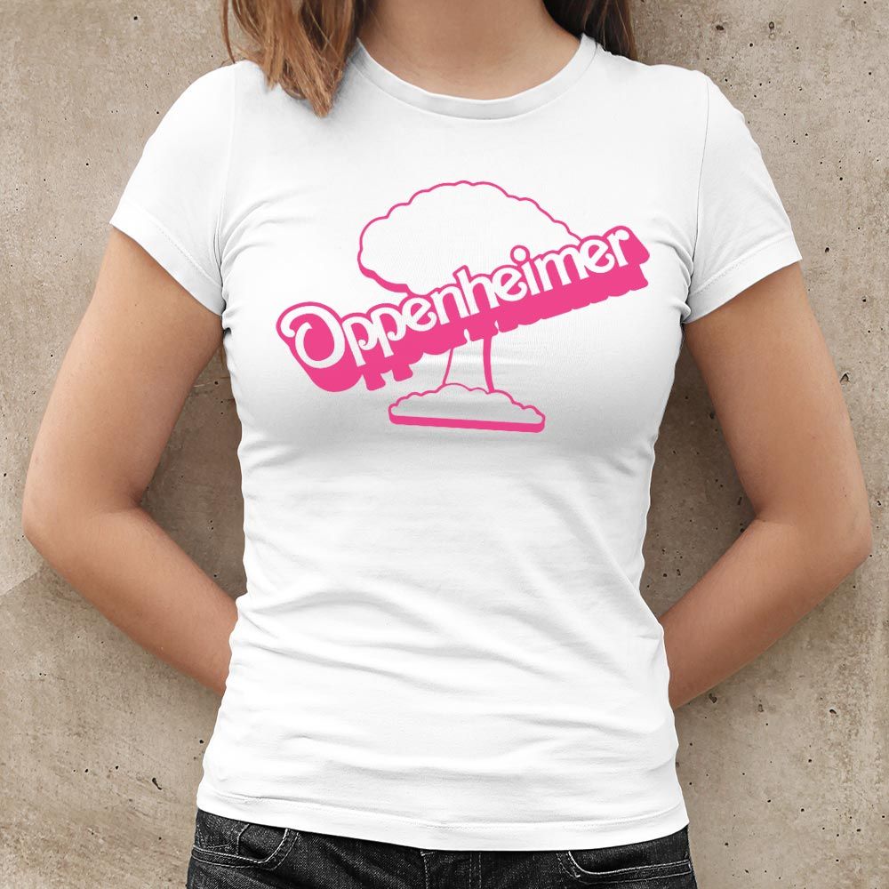 Oppenheimer Mushroom Cloud Mashup