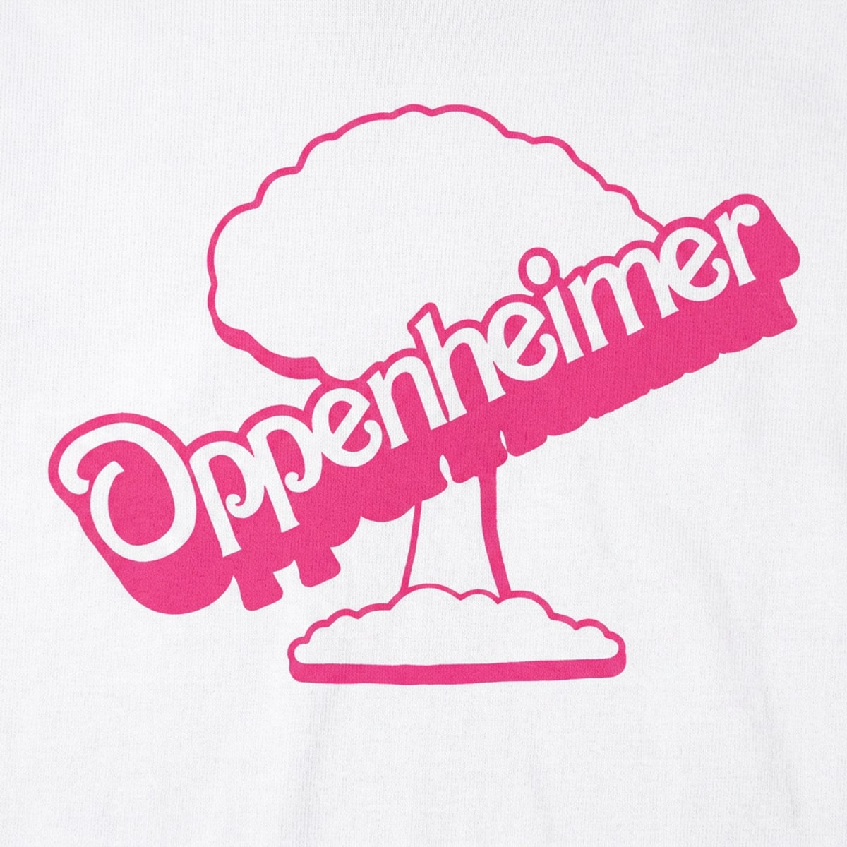 Oppenheimer Mushroom Cloud Mashup