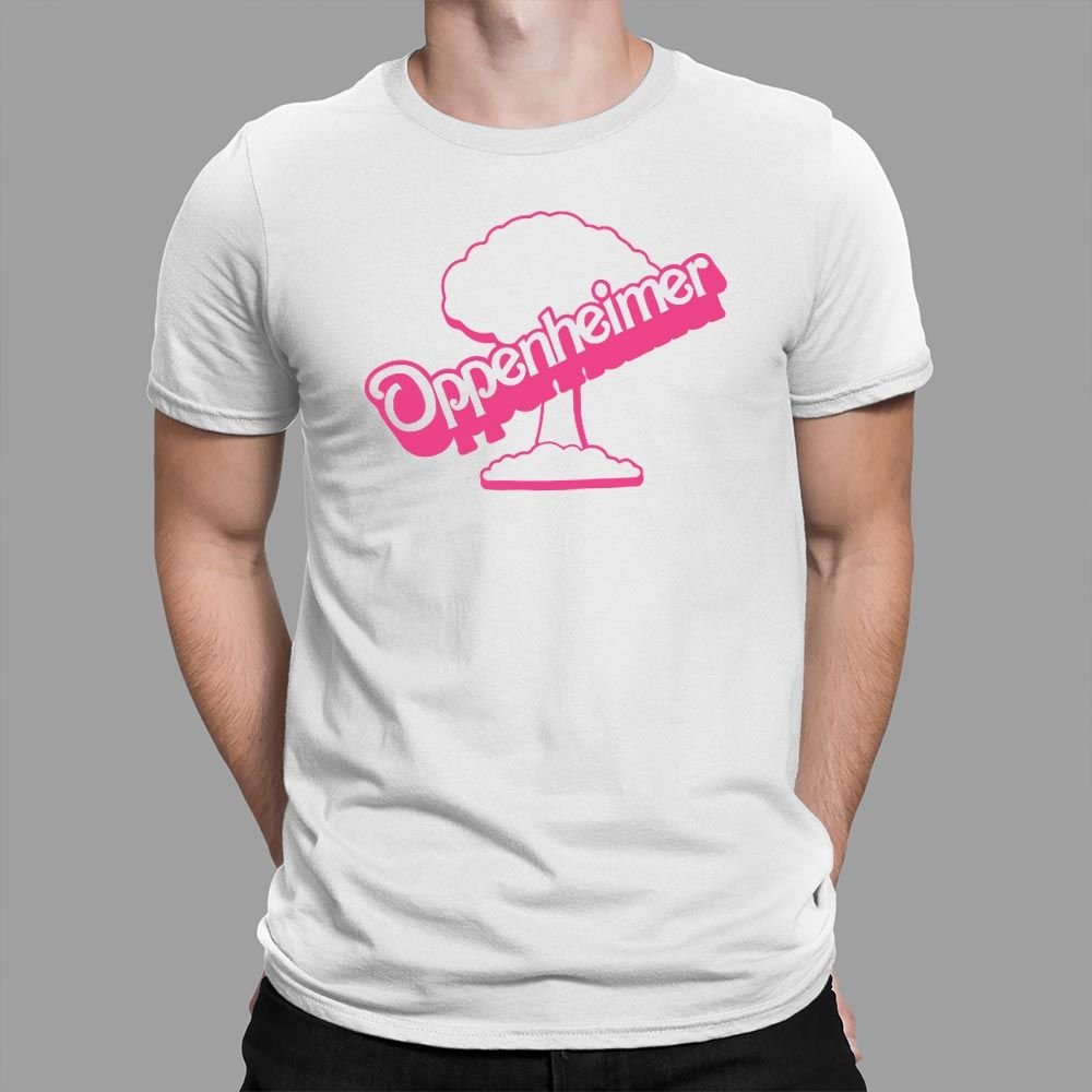 Oppenheimer Mushroom Cloud Mashup