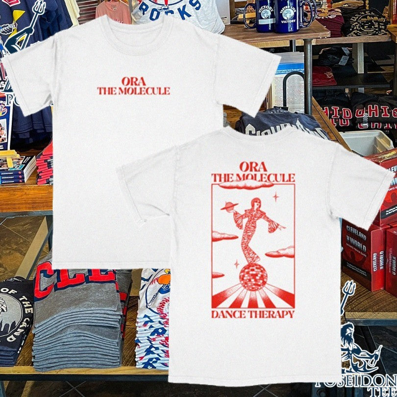 Ora The Molecule Dance Therapy T-shirt