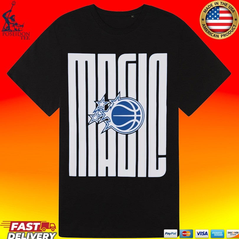 Orlando Magic Playoffs T-shirt