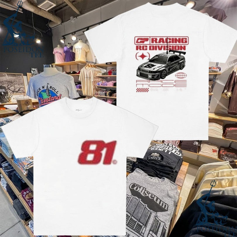 Oscar Piastri 81 Club Origins T-shirt